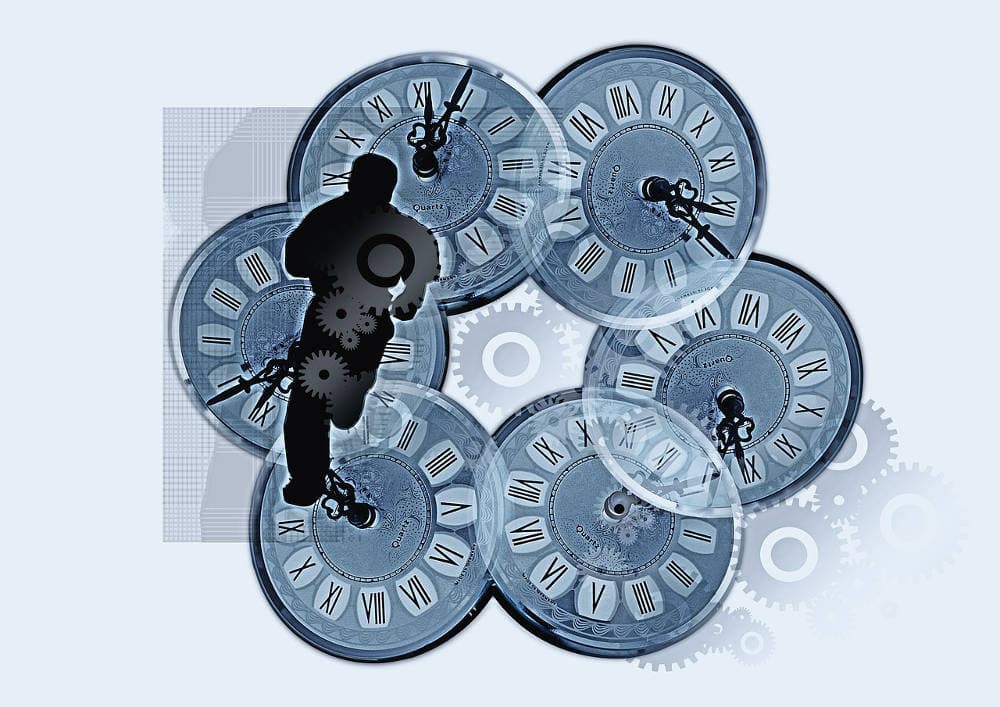 Businesses are built on burning ambition. But don’t burn at both ends