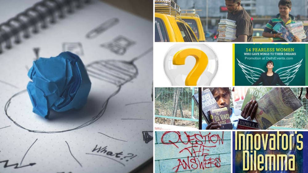 Kiran Karnik: Things to read, do, experience, listen to, and ponder over