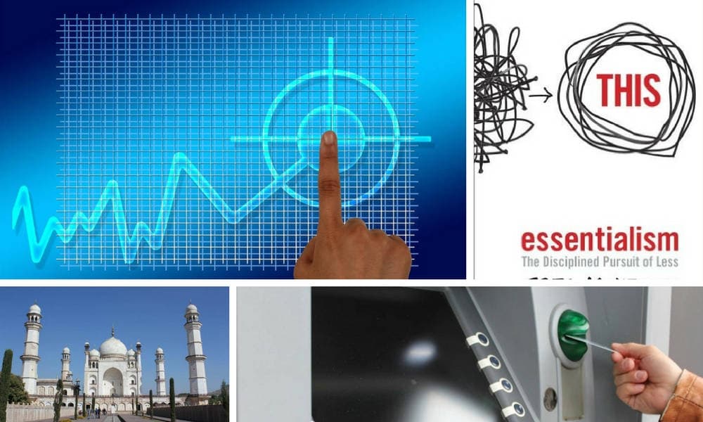 The ground beneath our feet