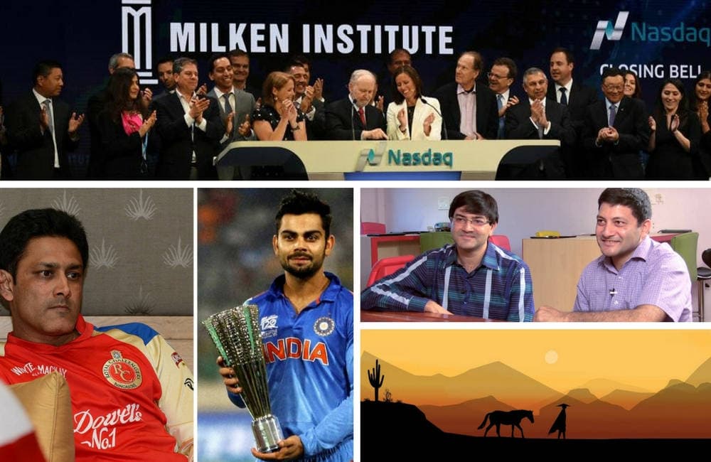 Bold ideas that challenge the status quo