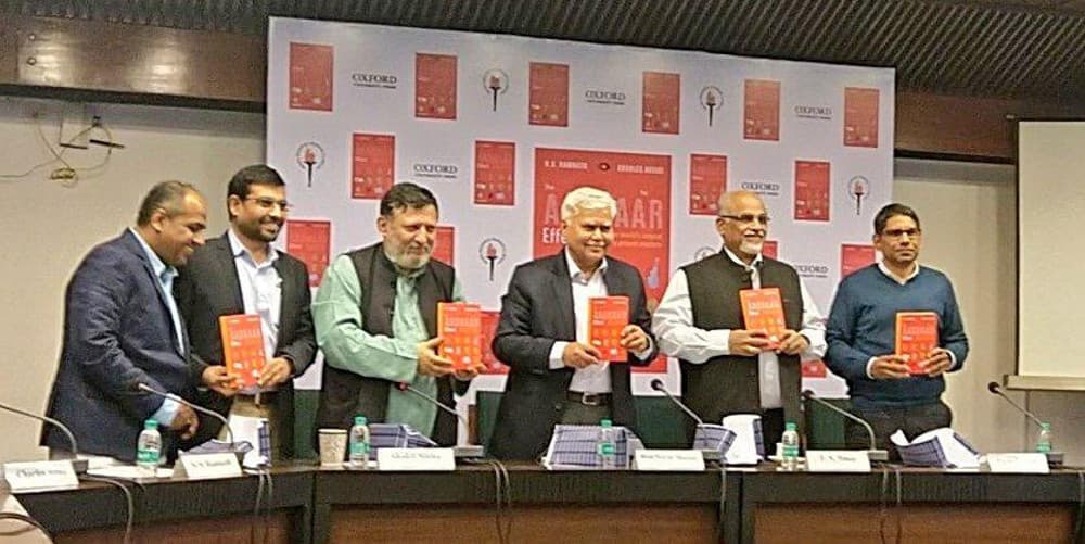 ‘Exclusion does not come from Aadhaar, but from its uses’