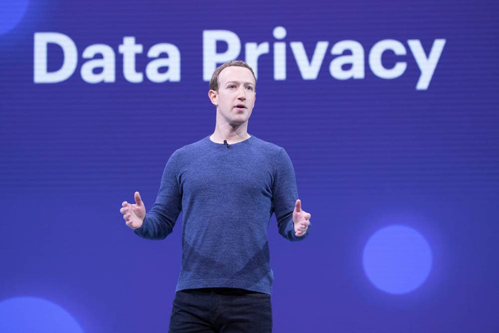How Zuckerberg dealt with a leak