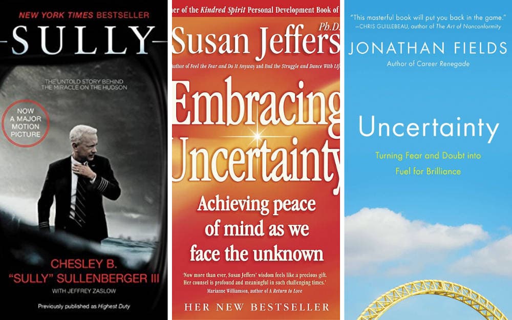 What you can do in uncertain situations