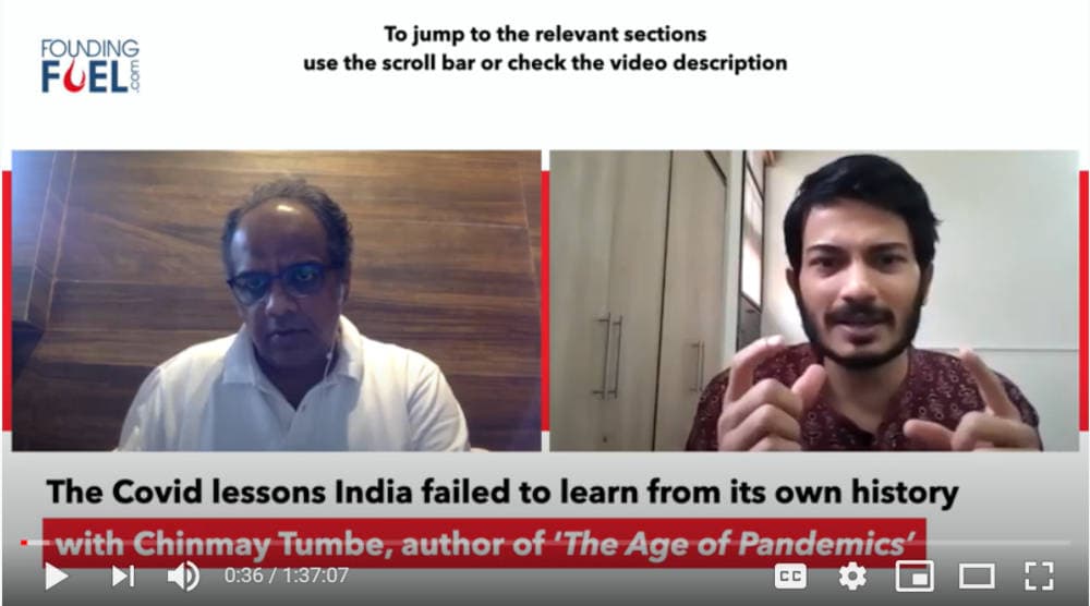 The Covid lessons India failed to learn from its own history