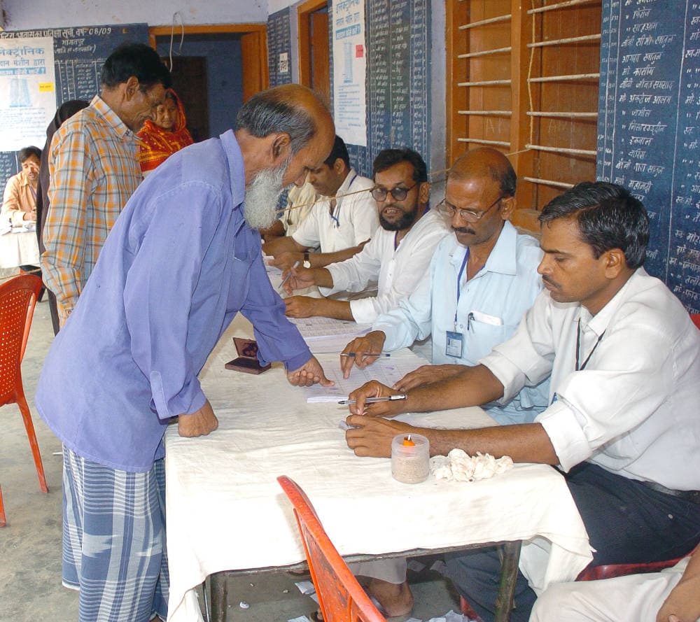 FF Daily #395: Electoral politics in India