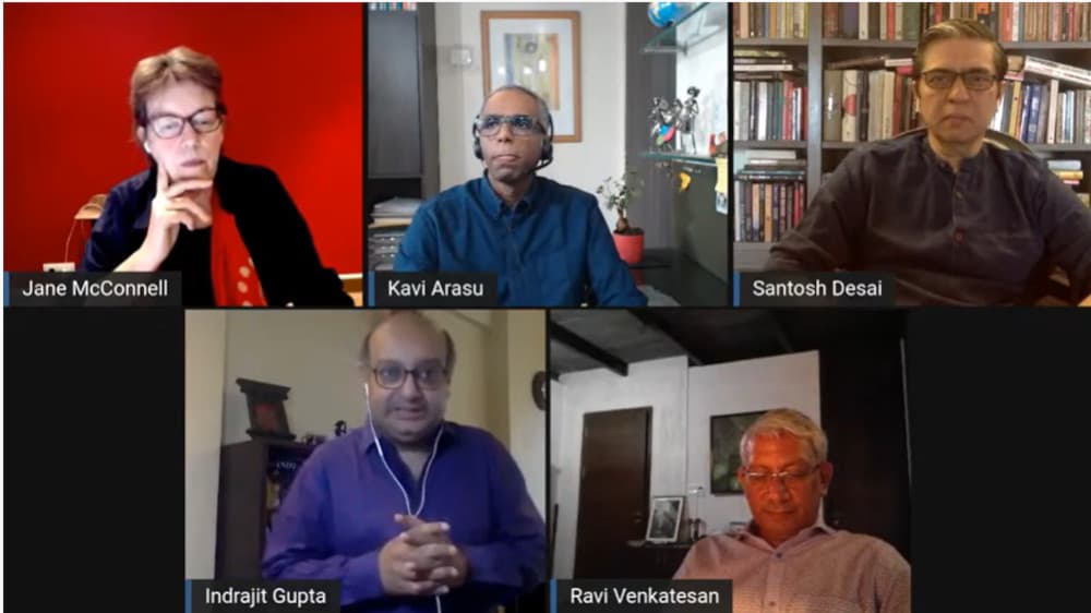 Masterclass | A Bold New Breed: How Leaders Can Embrace a Gig Mindset Culture