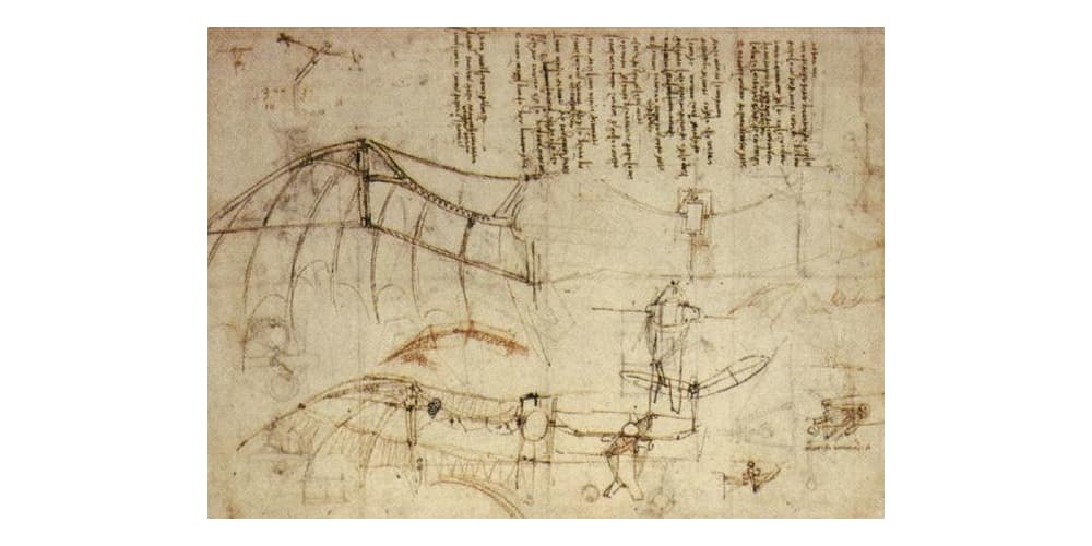 FF Daily #443: Leonardo da Vinci & ecodesign