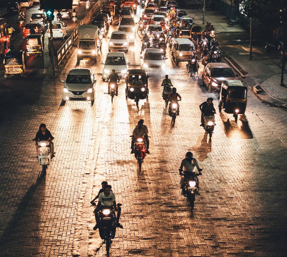 India@100: A vision for transformative change