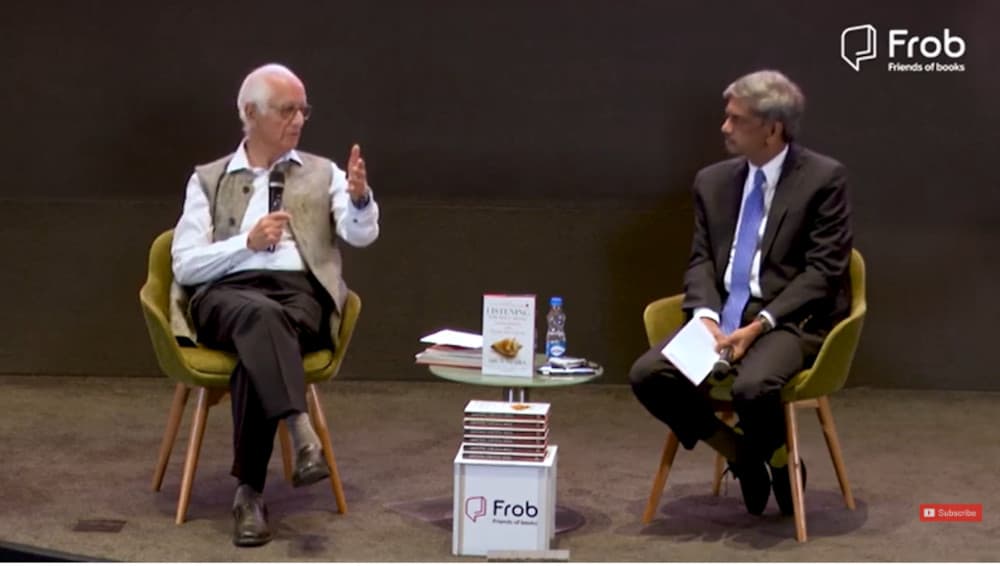 Perspectives on democracy, progress & changemakers