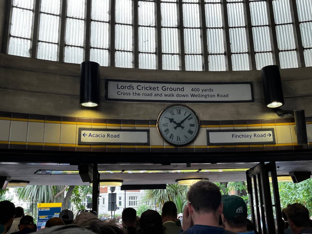 FF Life: Notes from a wanderer in London