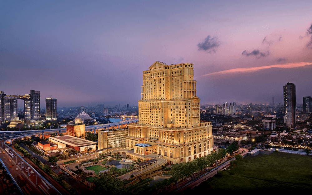 Behind ITC’s hotels demerger