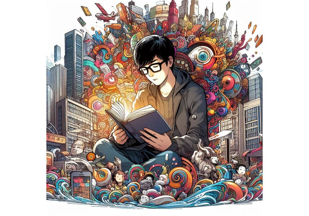 FF Life: A beginner's guide to graphic novels