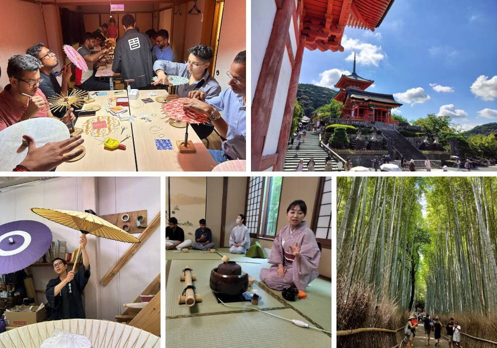 The Japanese way of life and business