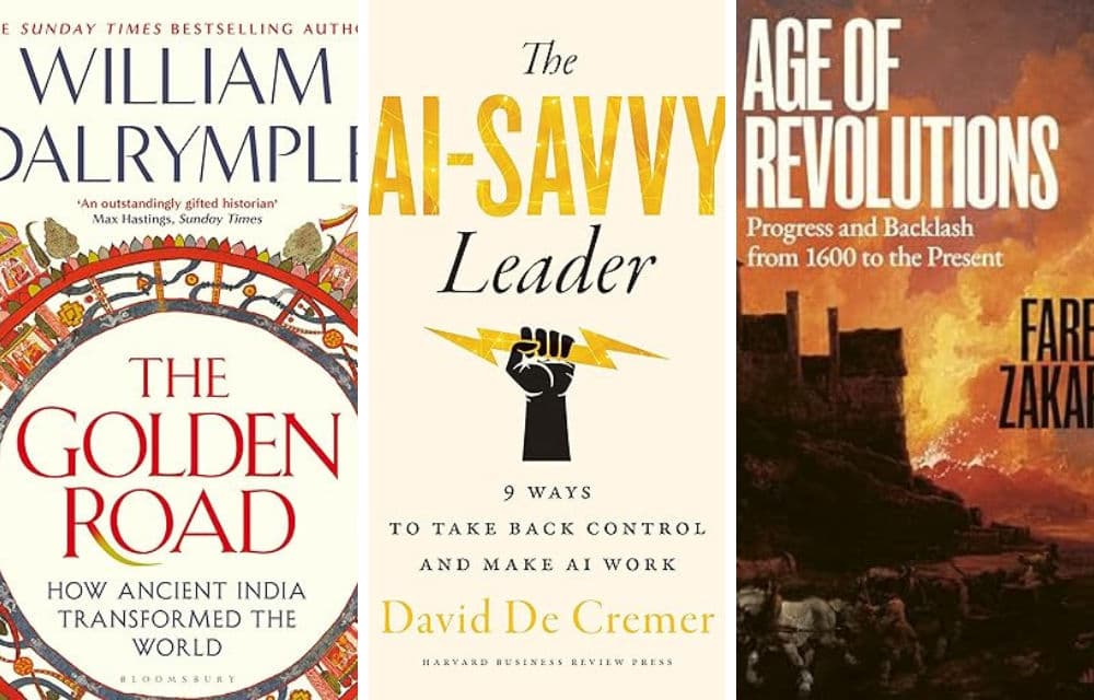 My top ten business books of 2024