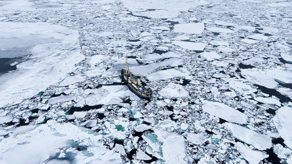 Reconnecting with the outdoors