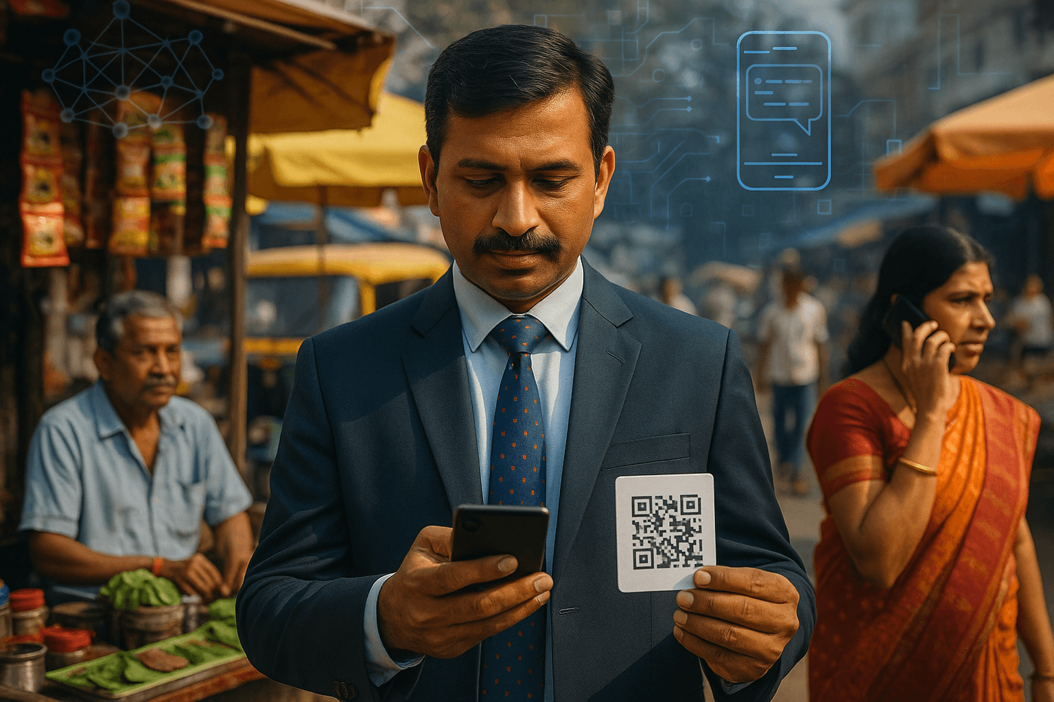 From Bazaar to Breakthrough