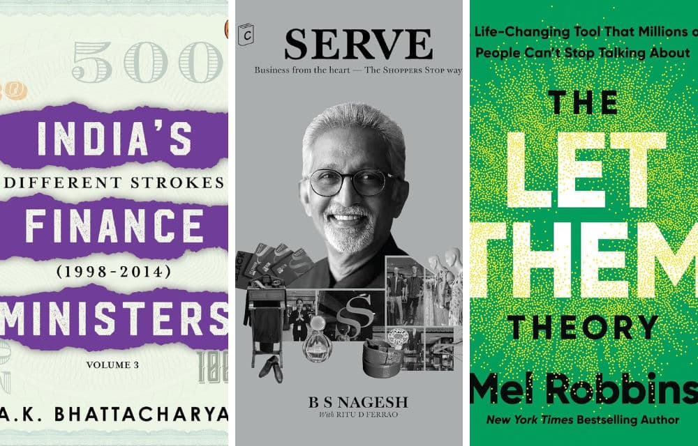 My 10 best business books of summer 2025