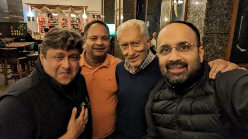 They Don't Make Them Like Tino Anymore