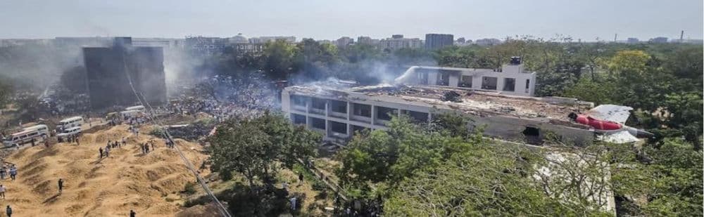 Not the Pilot’s Fault: Inside the First 61 Seconds of AI171