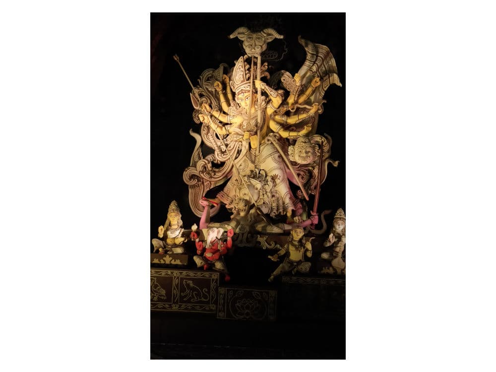 Curtain Raiser: The Durga Puja Experience in Kolkata
