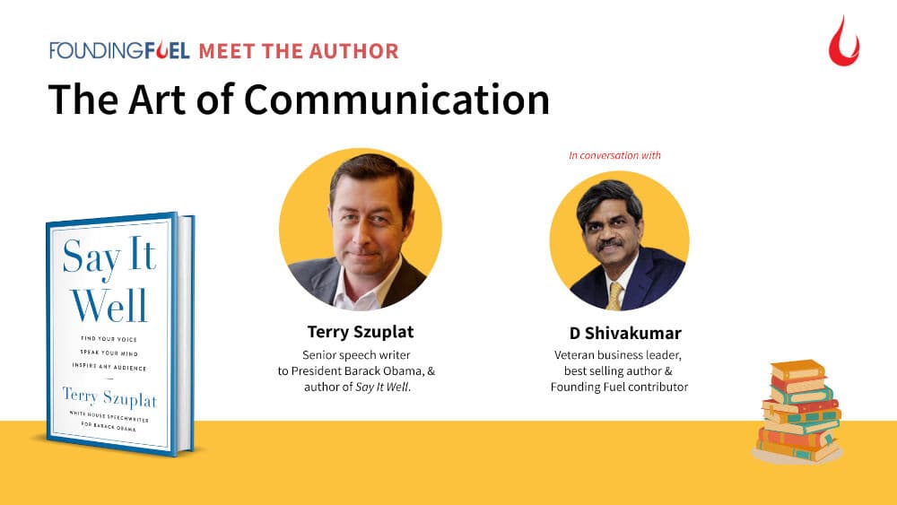 Terry Szuplat on the Art of Powerful Communication