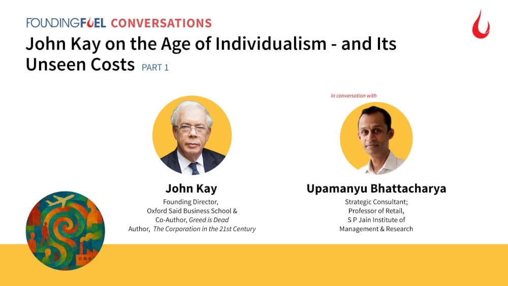 The Age of Individualism—and Its Unseen Costs