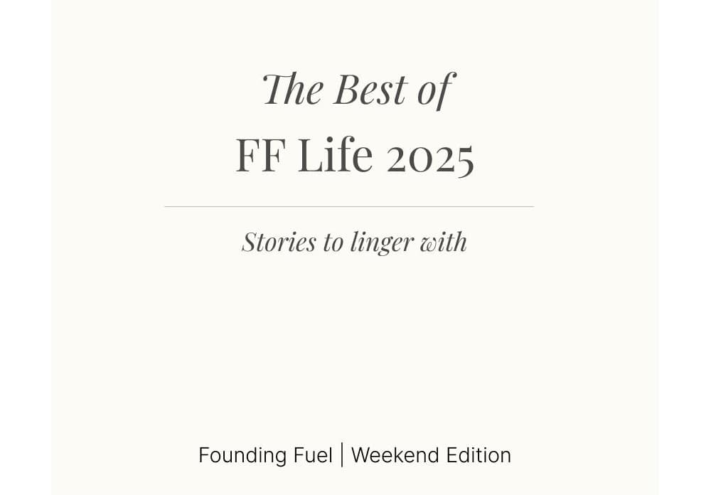 The Best of FF Life 2025