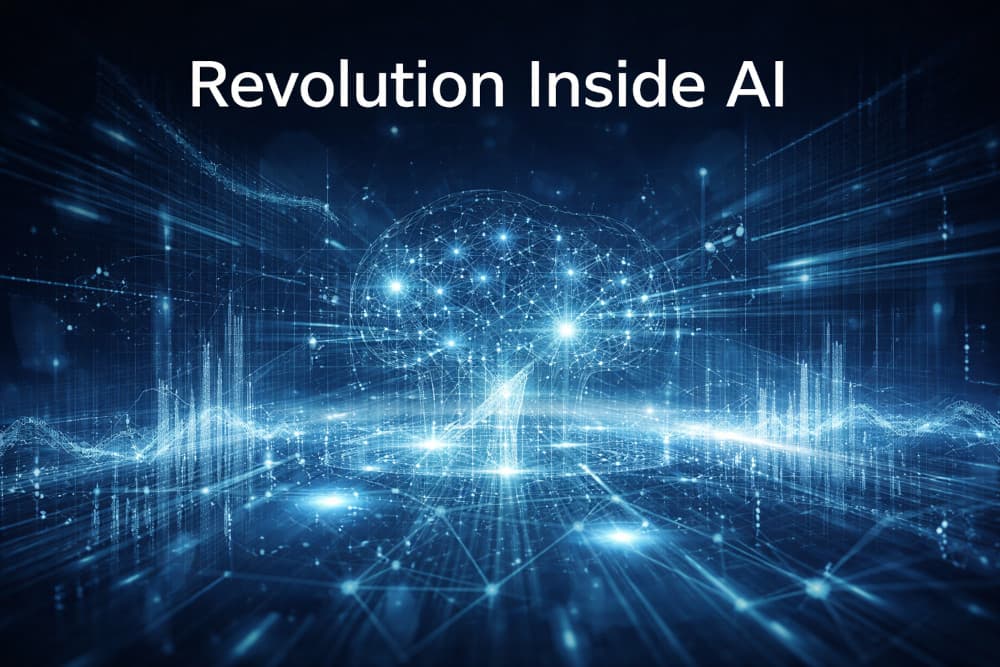 Revolution Inside AI