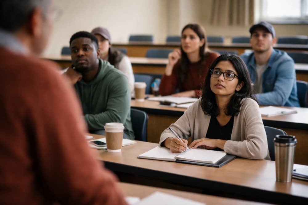 Relearning the Craft of Teaching