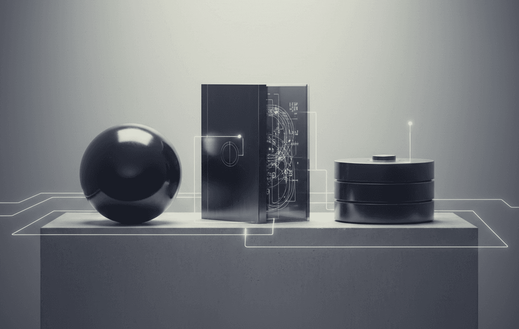 When We Stopped Taking Things Apart