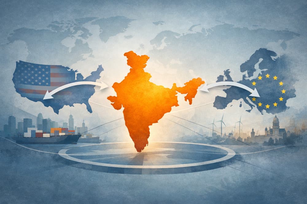India’s Trade Deals and the New Meaning of Strategic Autonomy