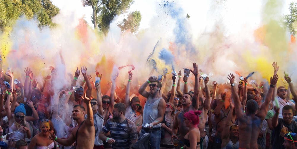 Rejoice, 'tis the season of high valuations!