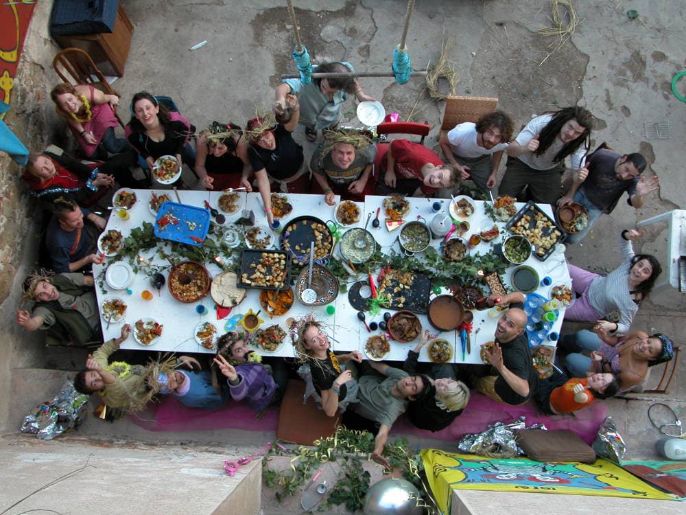 Either you share or you lose