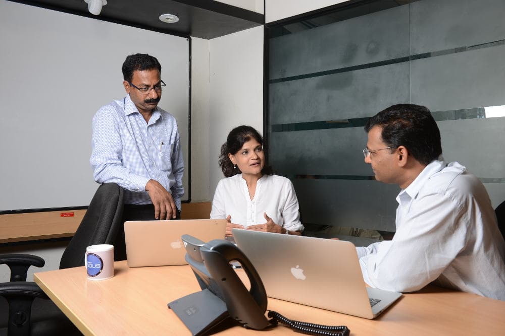 Team Indus wants to land a robot on the moon