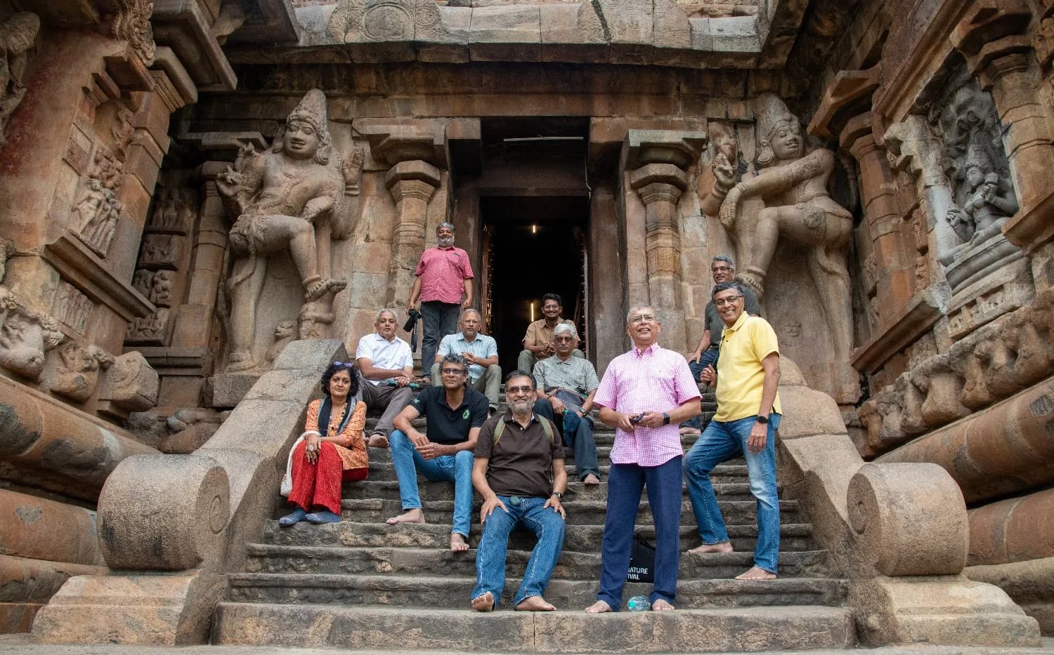 Rivers, Bronzes and the Architecture of Ambition