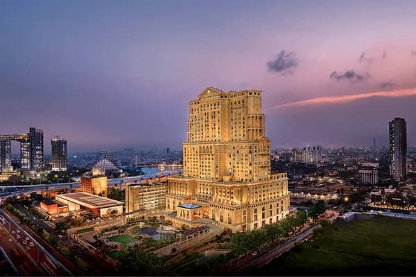 Behind ITC’s hotels demerger