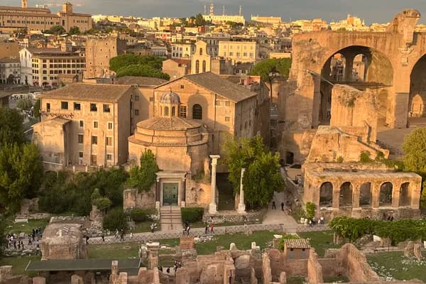 Attraversiamo: Crossing Over in Italy