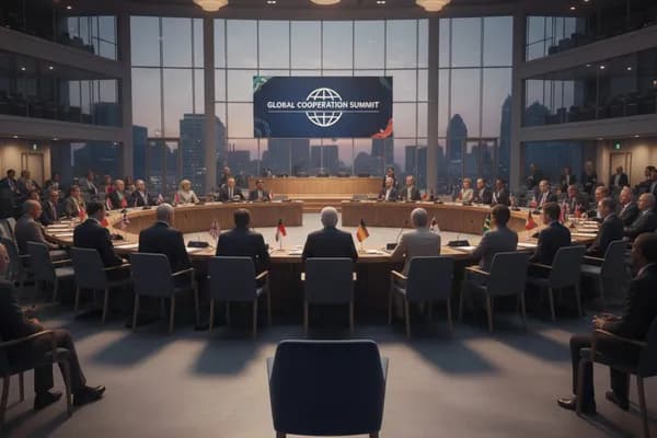 The Year the World Learned to Live Without America