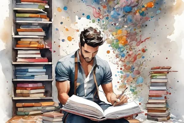 FF Life: The rewards of writing