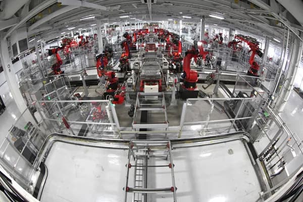 China steps towards intelligent manufacturing