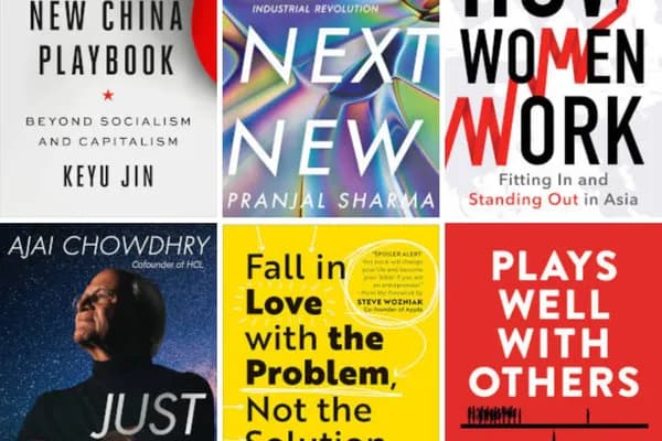 My six summer must-read books of 2023
