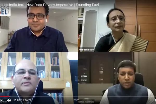 Masterclass: India Inc’s New Data Privacy Imperative