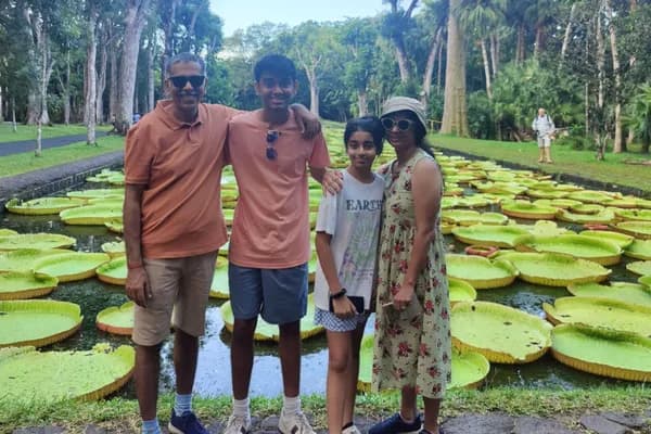 How my family health crisis forced me to rethink the value of insurance