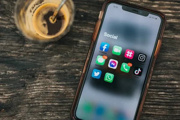 Tune out social media angst and re-energise to focus on what is important