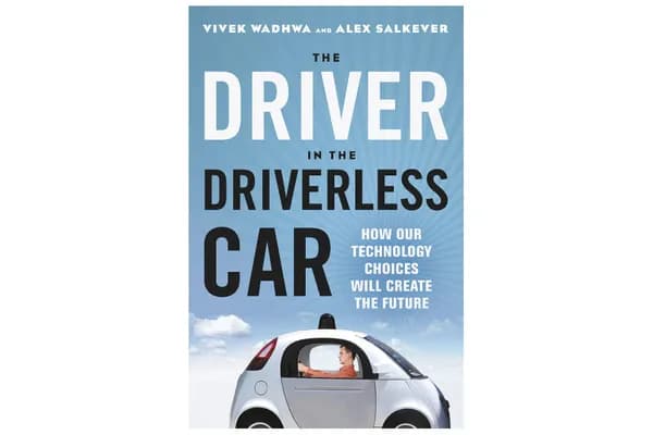 Disruptive tech: There’s hope for the future. But fear too