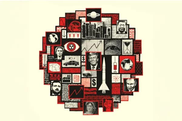 The global trends to watch in 2025