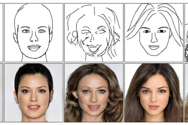 Can Jio scale its apps; from rough sketch to photo-real; automation’s limits