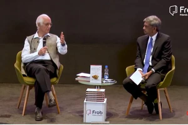 Perspectives on democracy, progress & changemakers