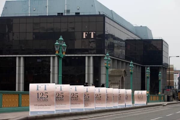 Will Nikkei fuel FT's Asian ambitions?