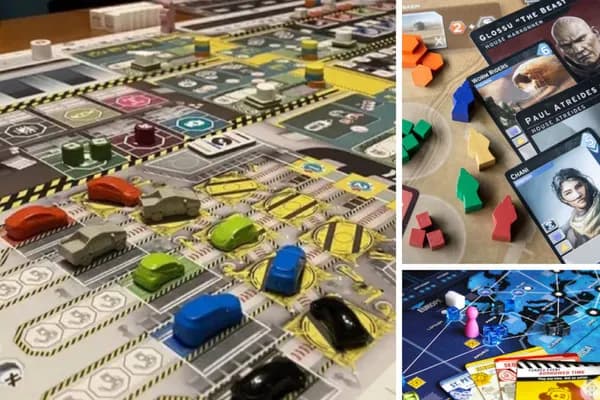 FF Life: 5 board games that, if you’re a smart person, you should play